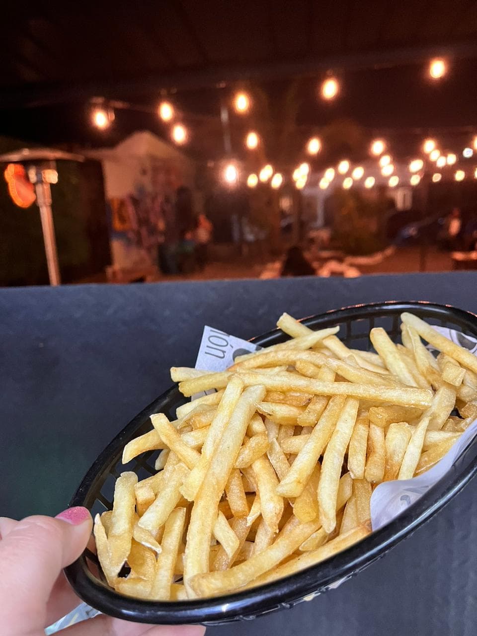Papas a la Francesa