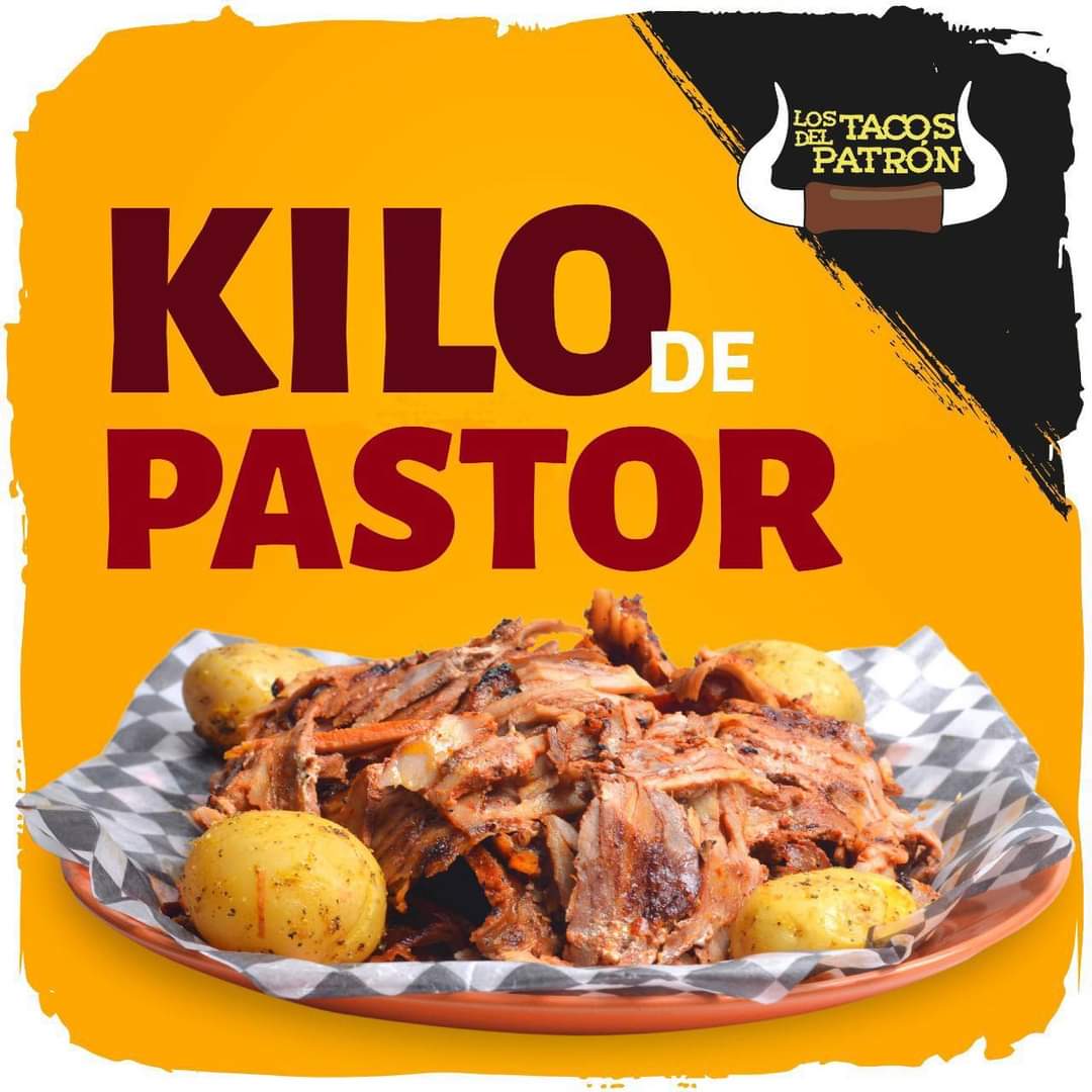 Paquete Pastor 1/4
