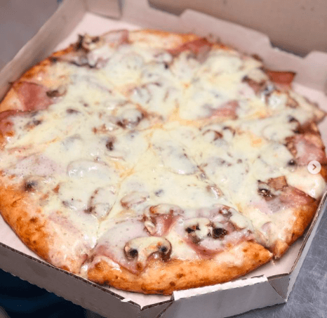 Pizza Especial Super Ranchera