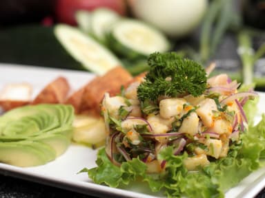 Ceviche Nikei