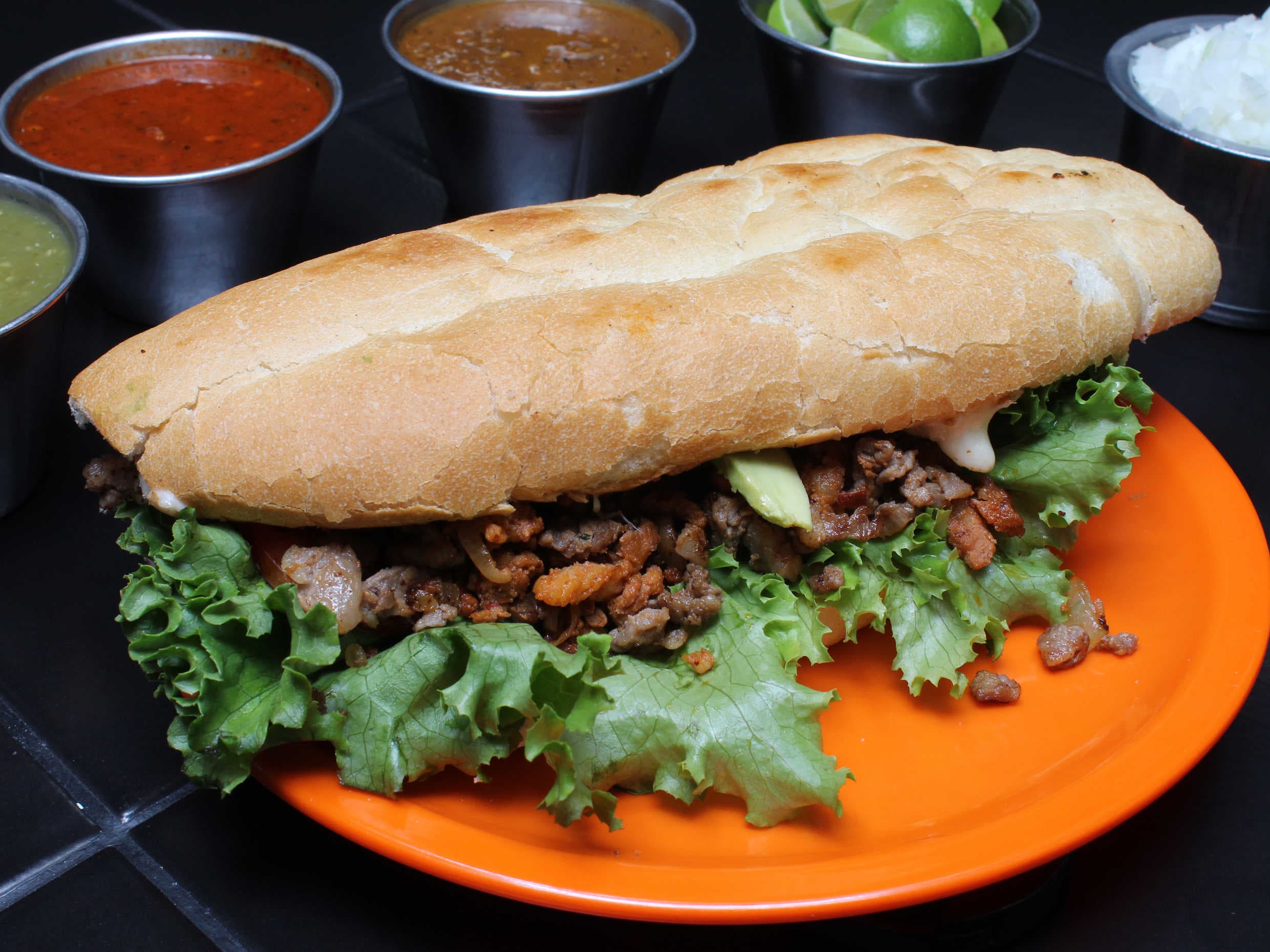Torta de Bistec