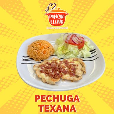 Pechuga Texana