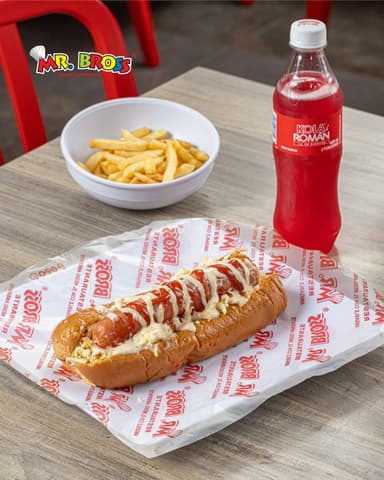 Perro Gemelo en Combo