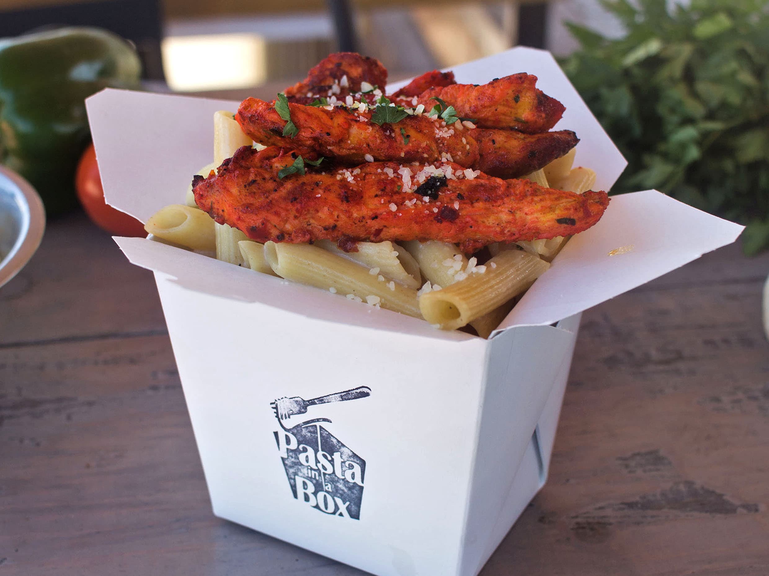 Pollo Adobado