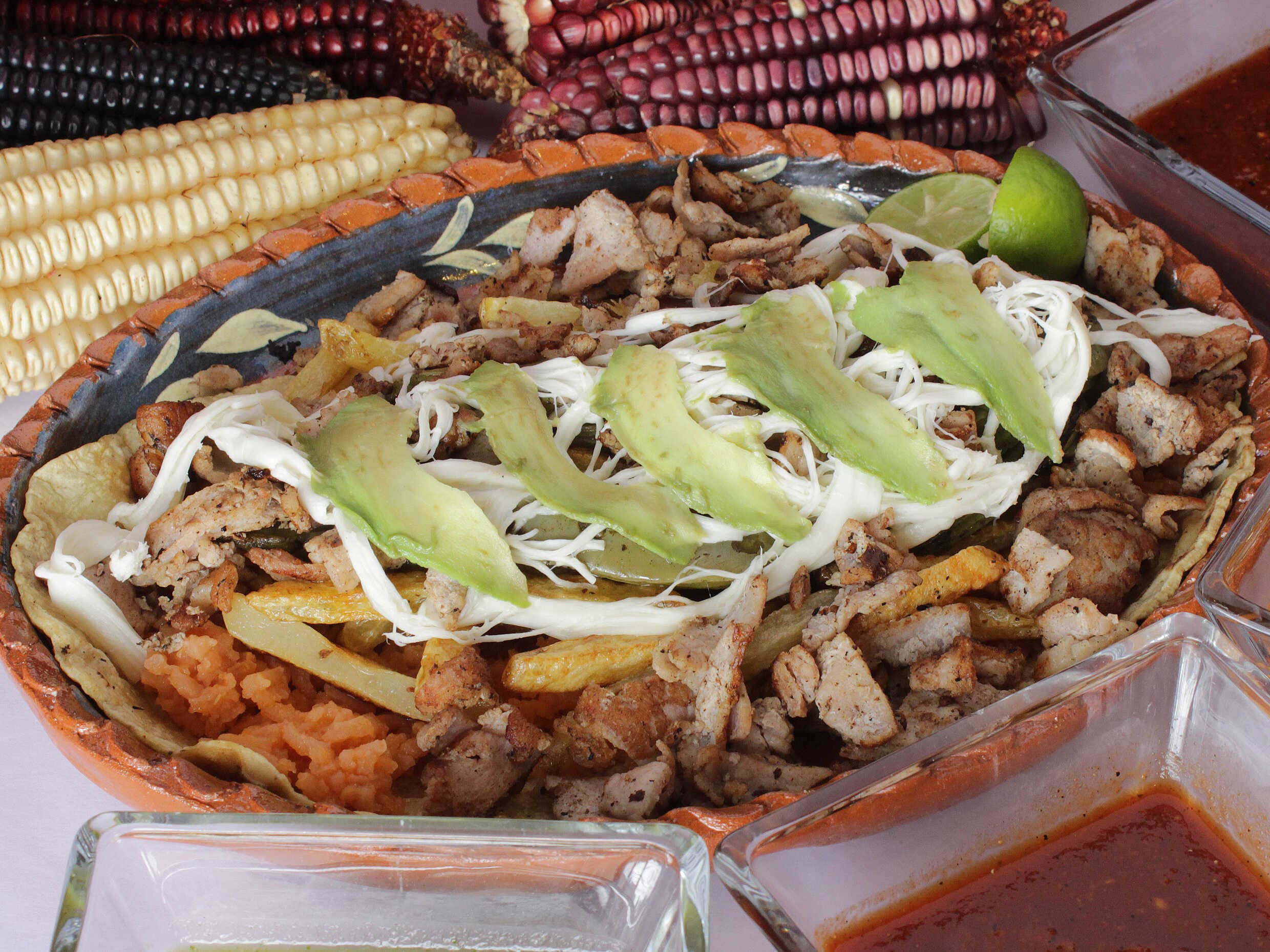 Taco de Bistec