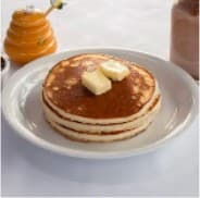 HOT CAKES NATURALES