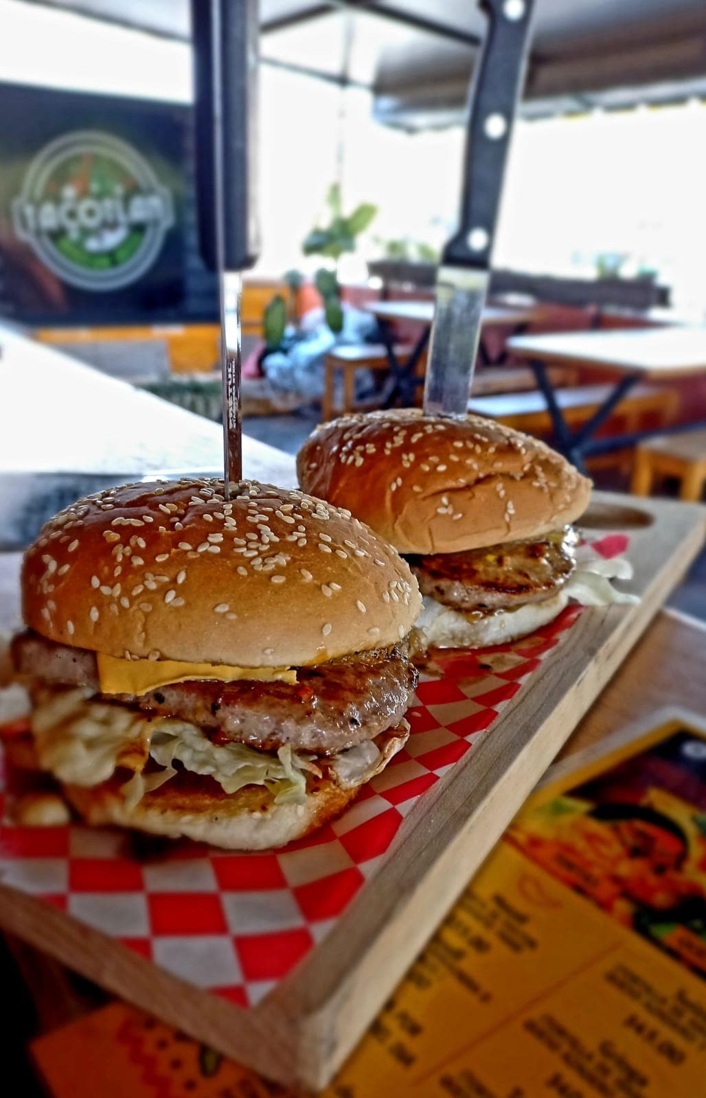 Combo-Hamburguesa