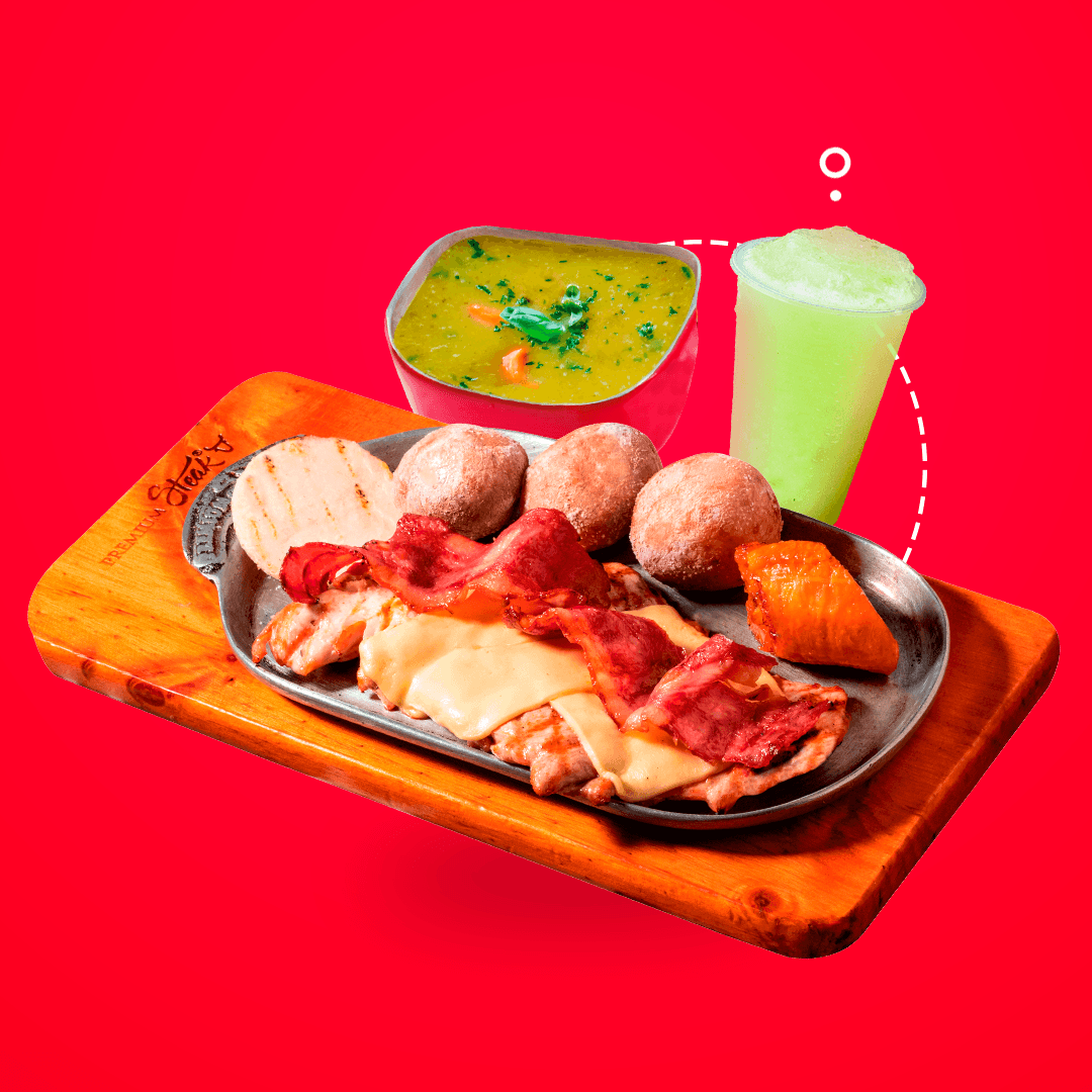 Pechuga Ranchera