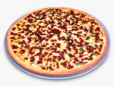 Pizza Mexicana