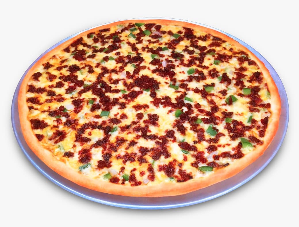 Pizza Mexicana