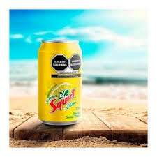 Squirt Toronja Lata 355 ml
