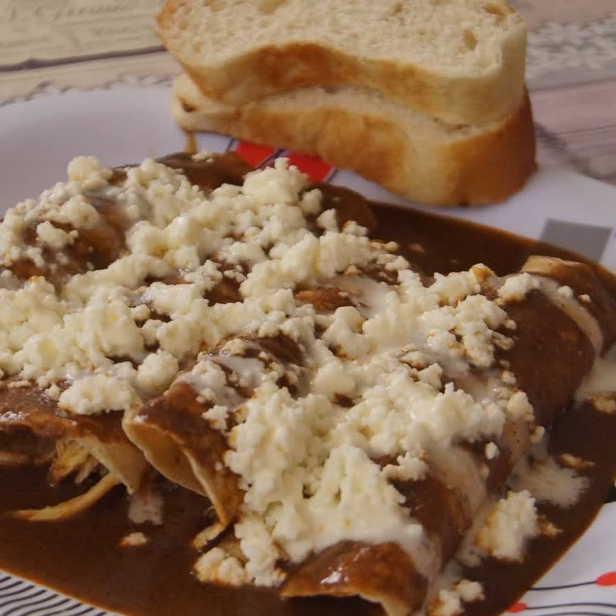 Enmoladas