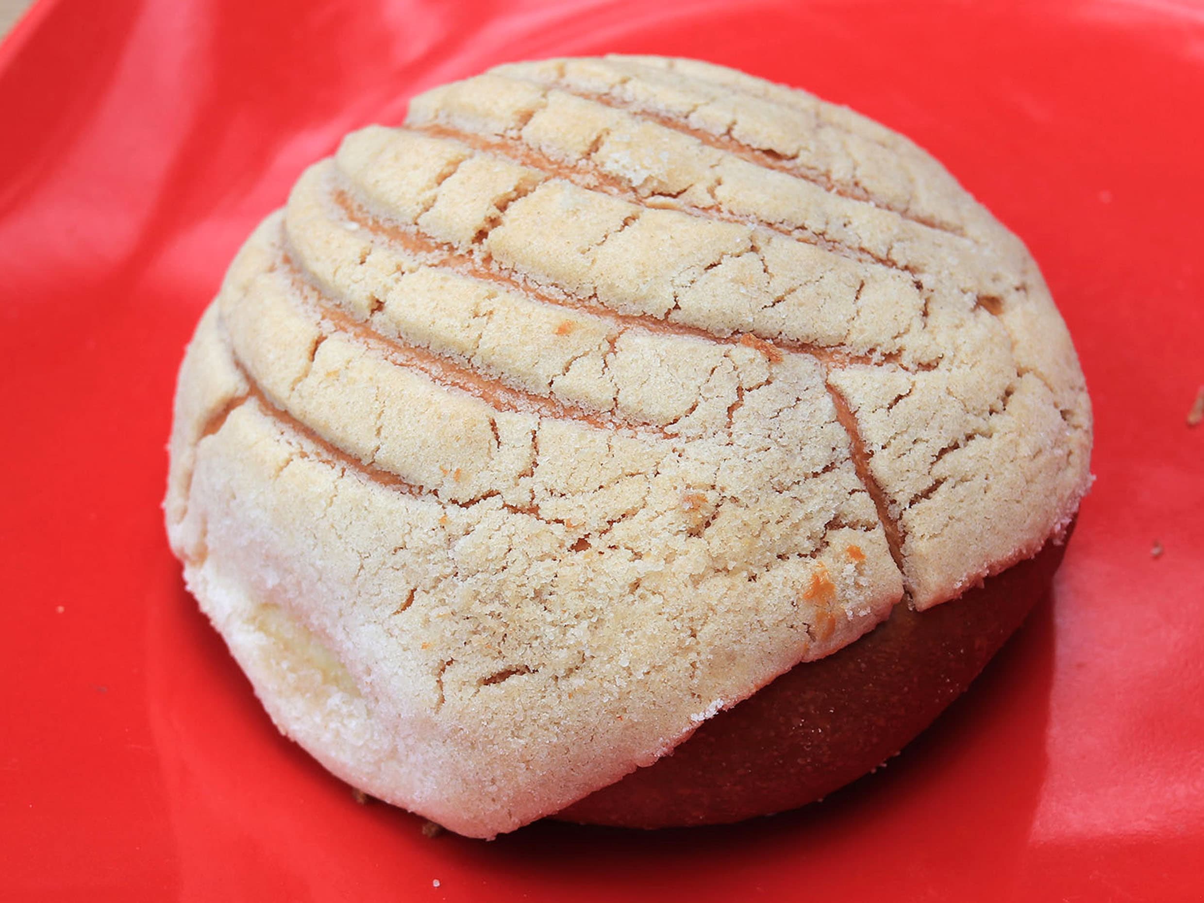 Pan Dulce Conchitas o Bigotes
