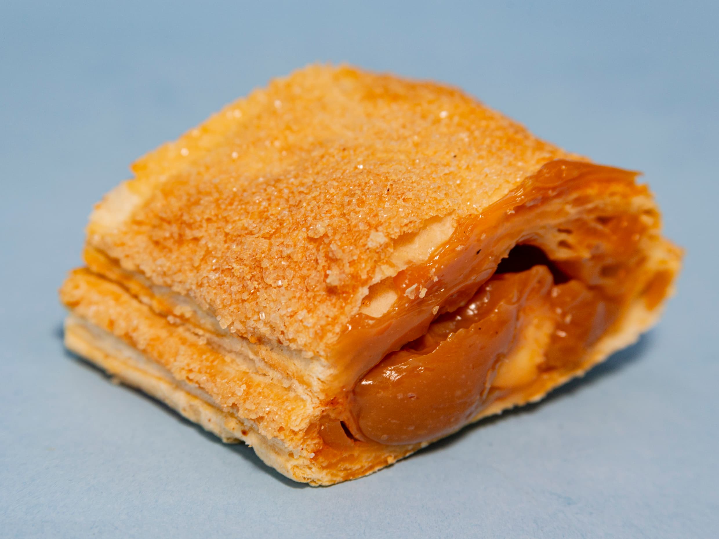 ENCARCELADO / PASTEL HOJALDRADO