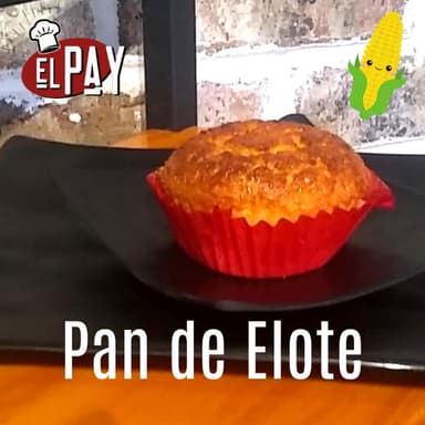 Pan de Elote Chico