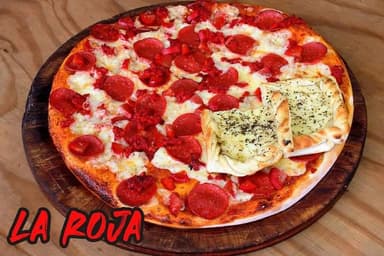 Pizza Clásica la Roja