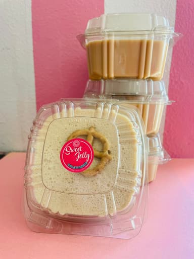Gelatina de Cajeta