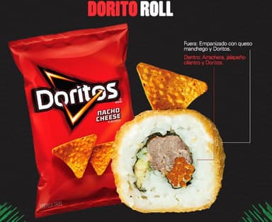 Dorito Camarón