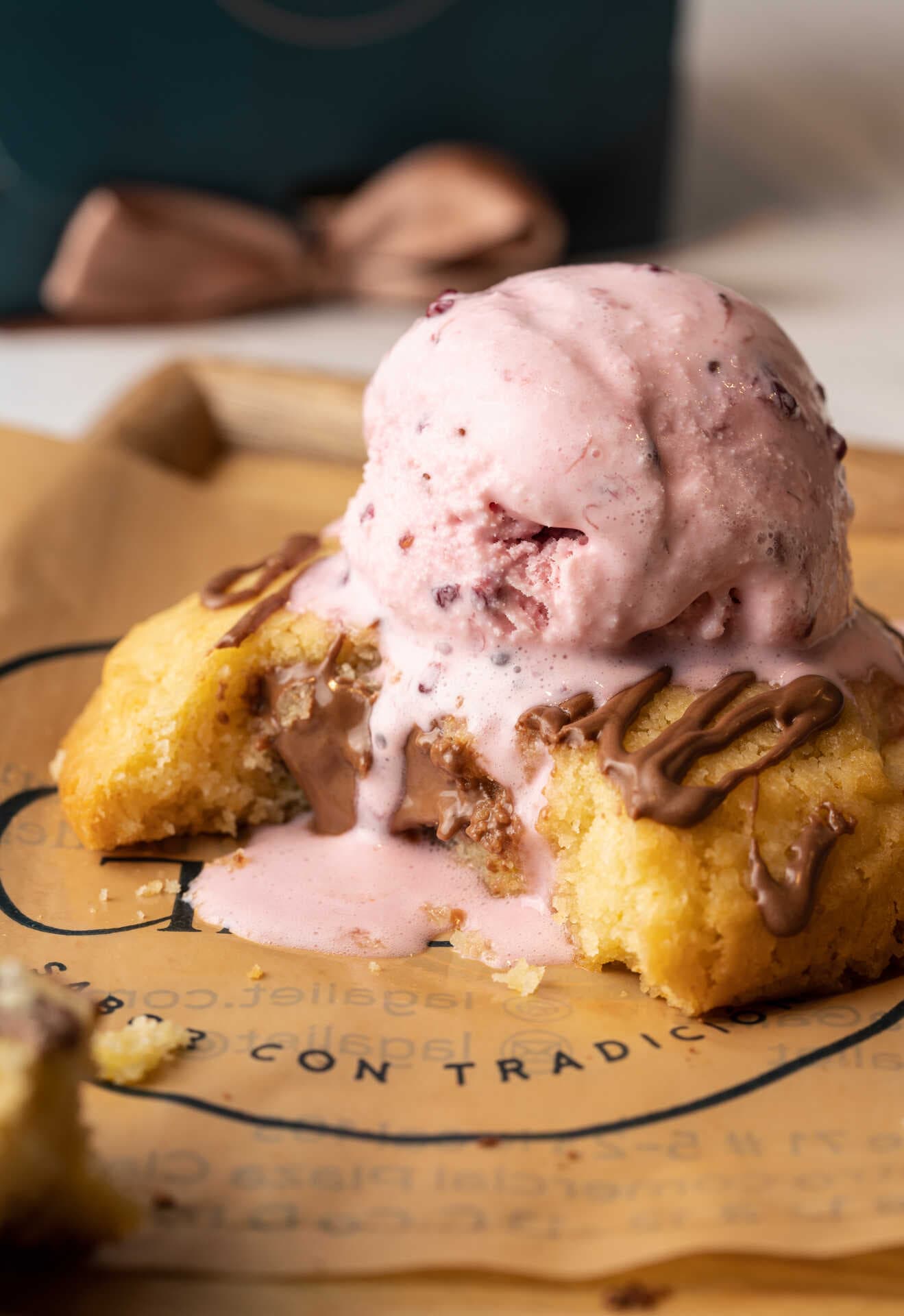 Bola de Helado