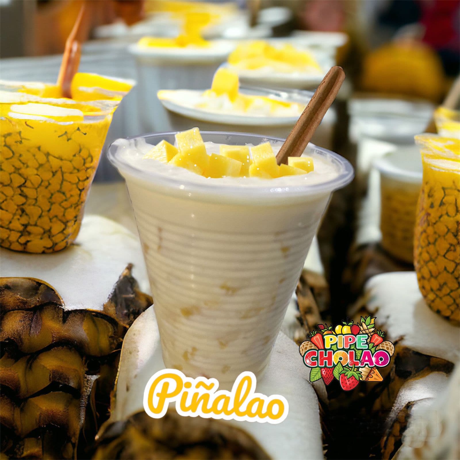 Piñalao 14 onzas