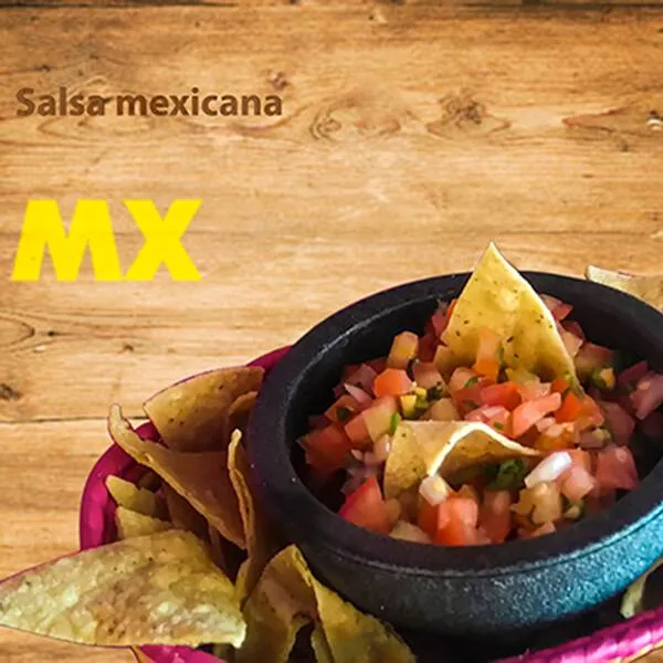 Salsa Mexicana (pdg)