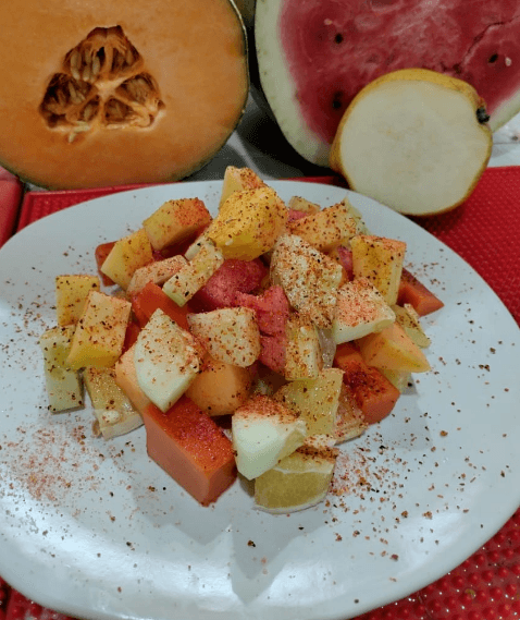 Cóctel de Fruta Salado Chico