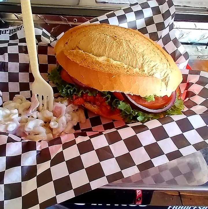 Torta de Milanesa
