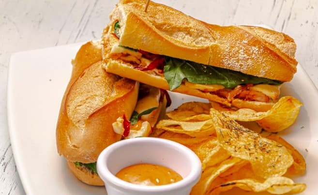Sándwich Mexicano