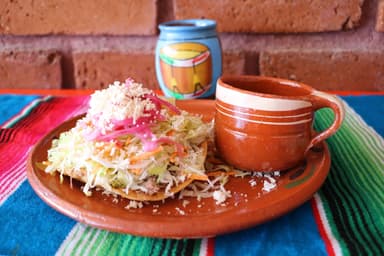 Tostada Doradita