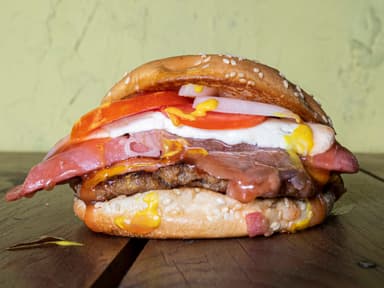 Hamburguesa Payoal