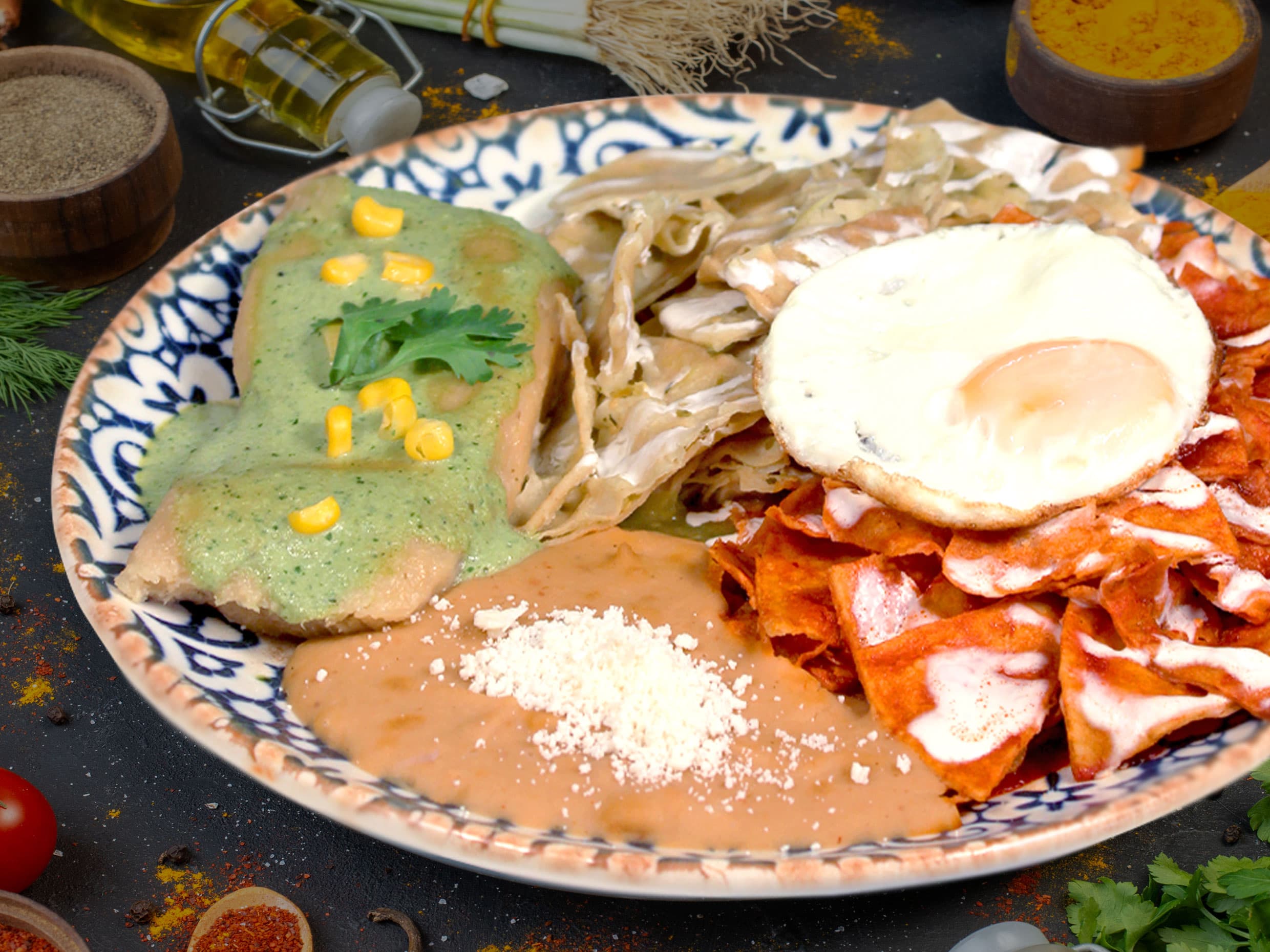 Desayuno Alameda