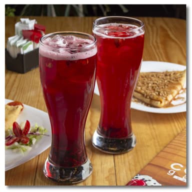 Agua de Jamaica