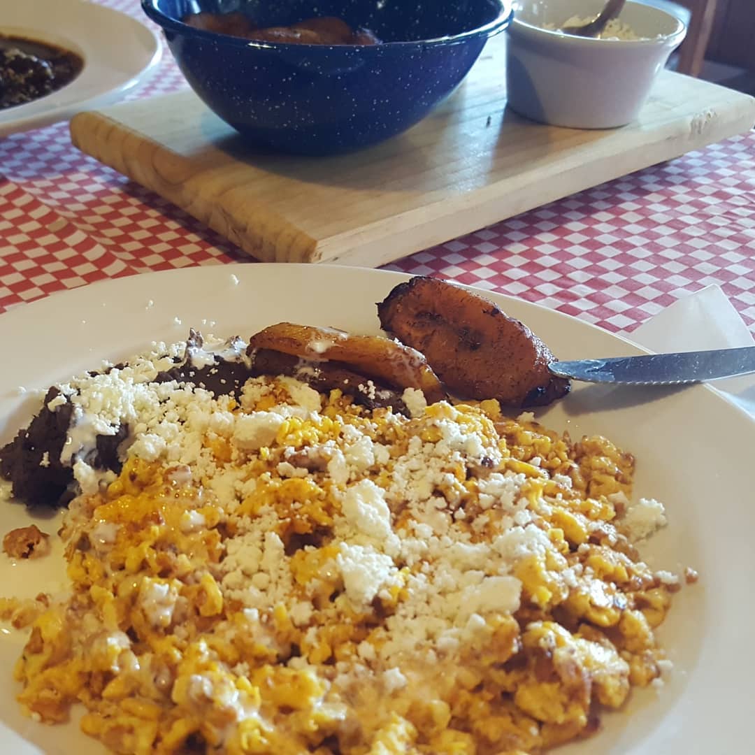 Huevos Revueltos