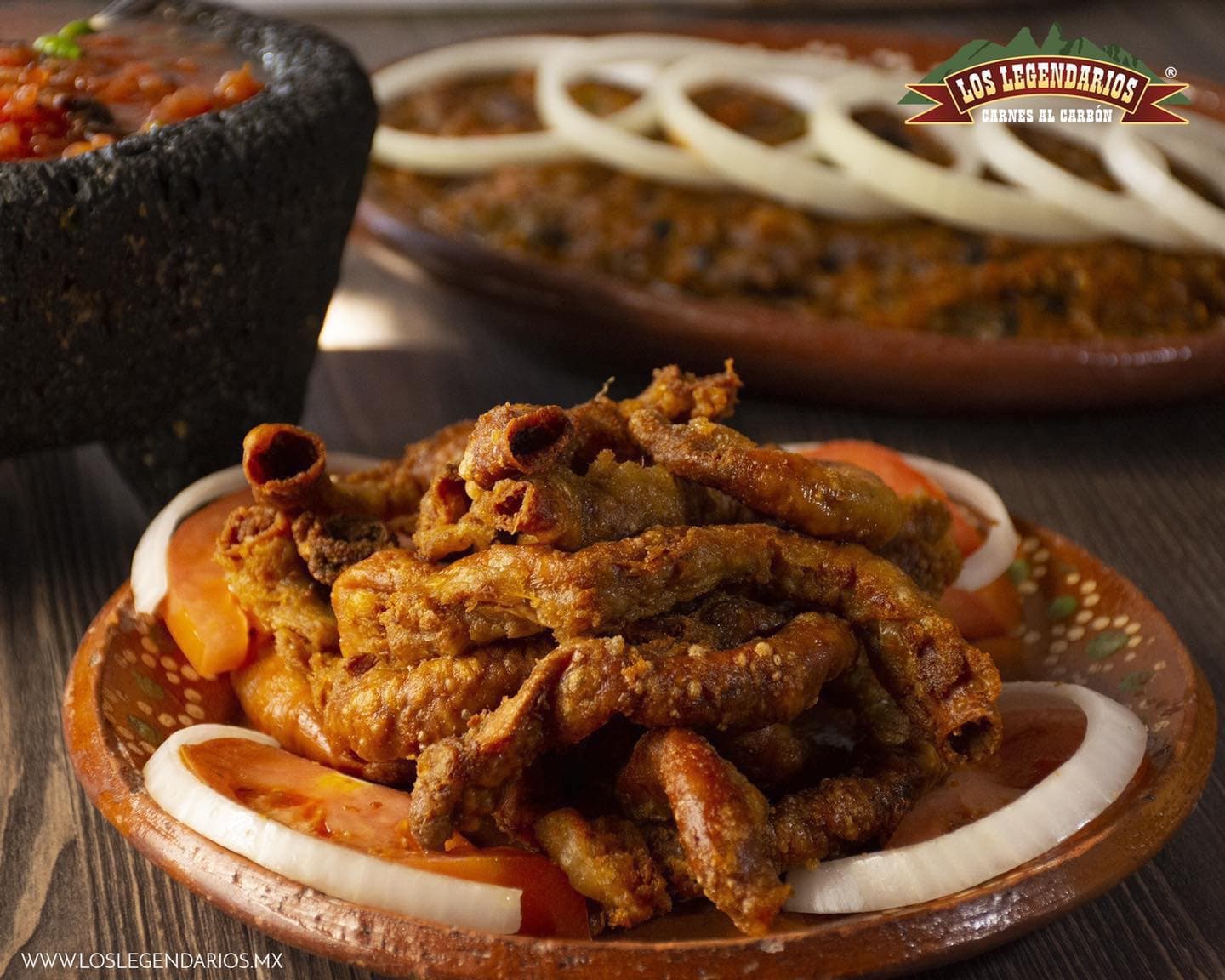 Chinchulines