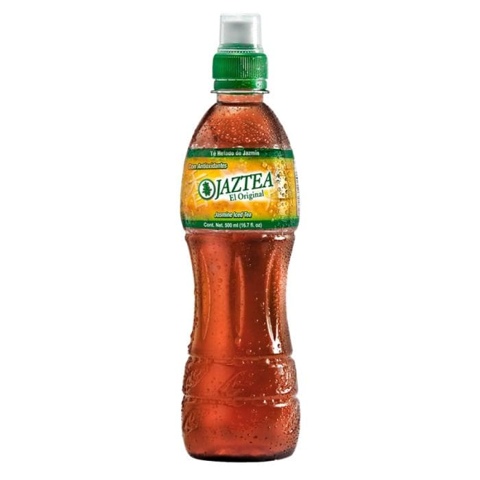 Jaztea