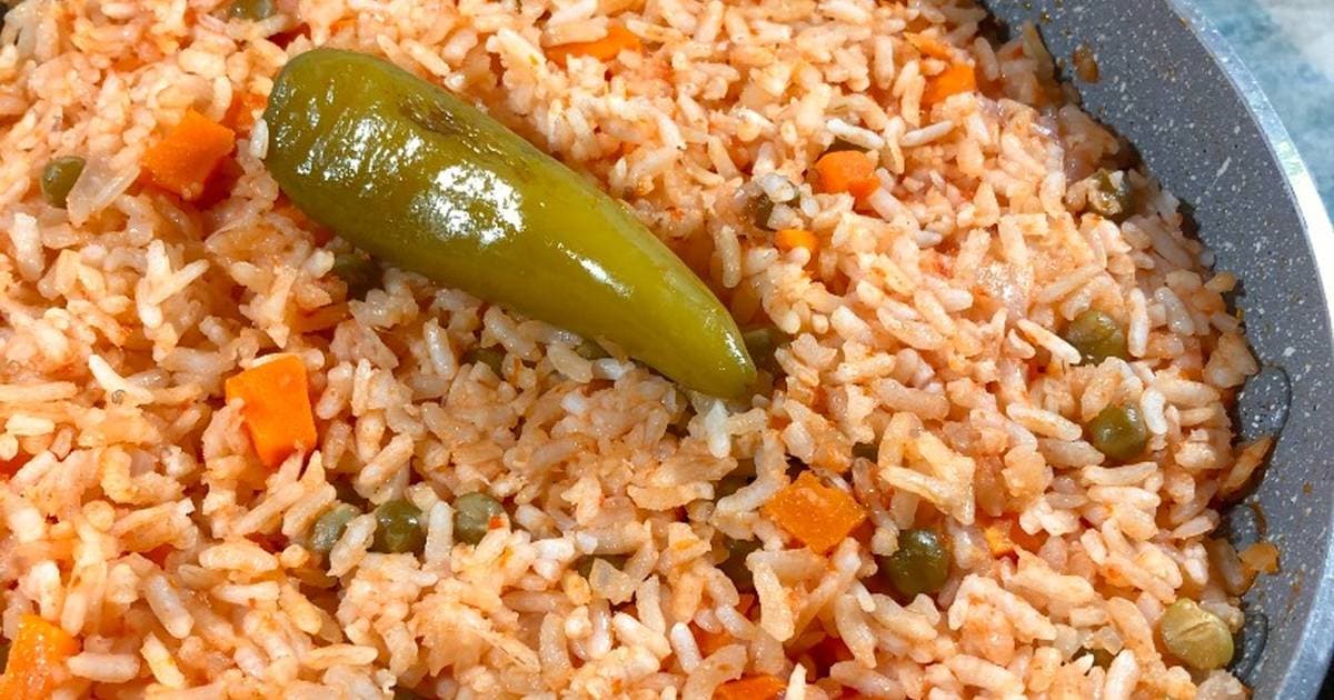 Arroz Rojo