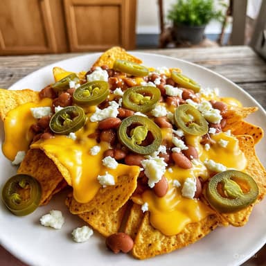 Nachos Ch