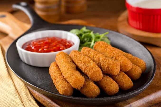 Dedos de Queso 6 Piezas