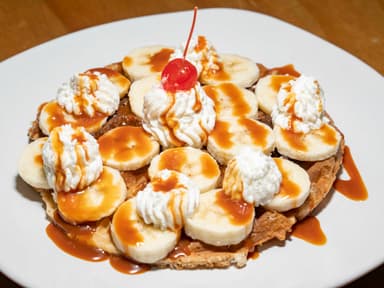 Waffle Supremo