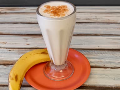 Licuado de Plátano