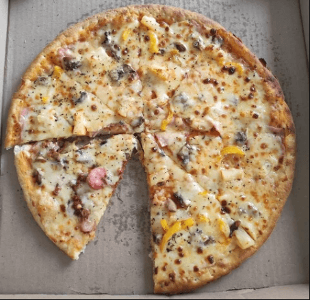 Pizza de la Casa 36cm Promo