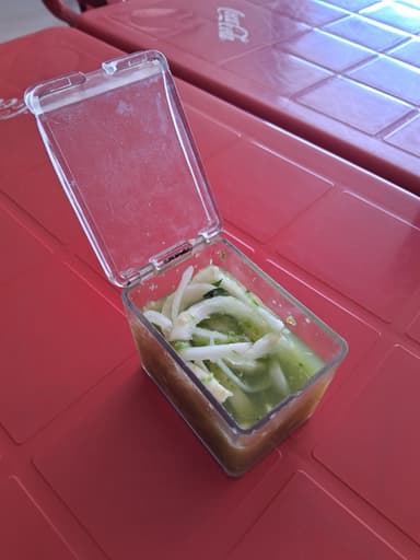 Salsa Aguachile
