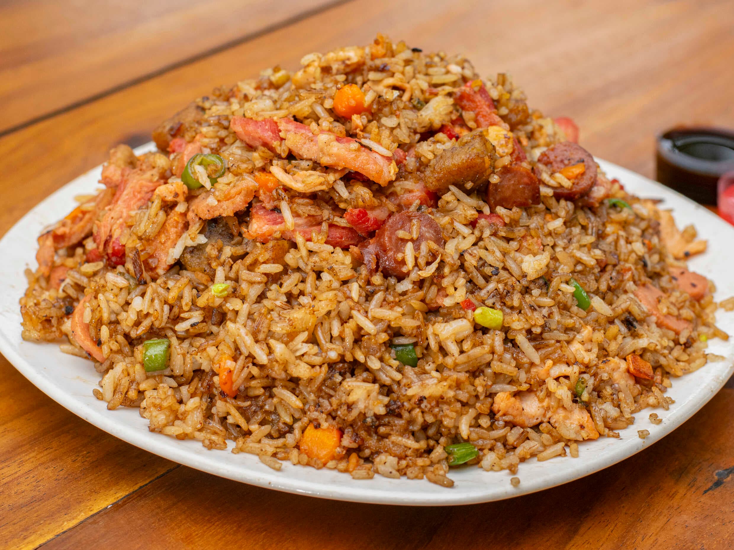 Arroz Montañero 2 Personas.