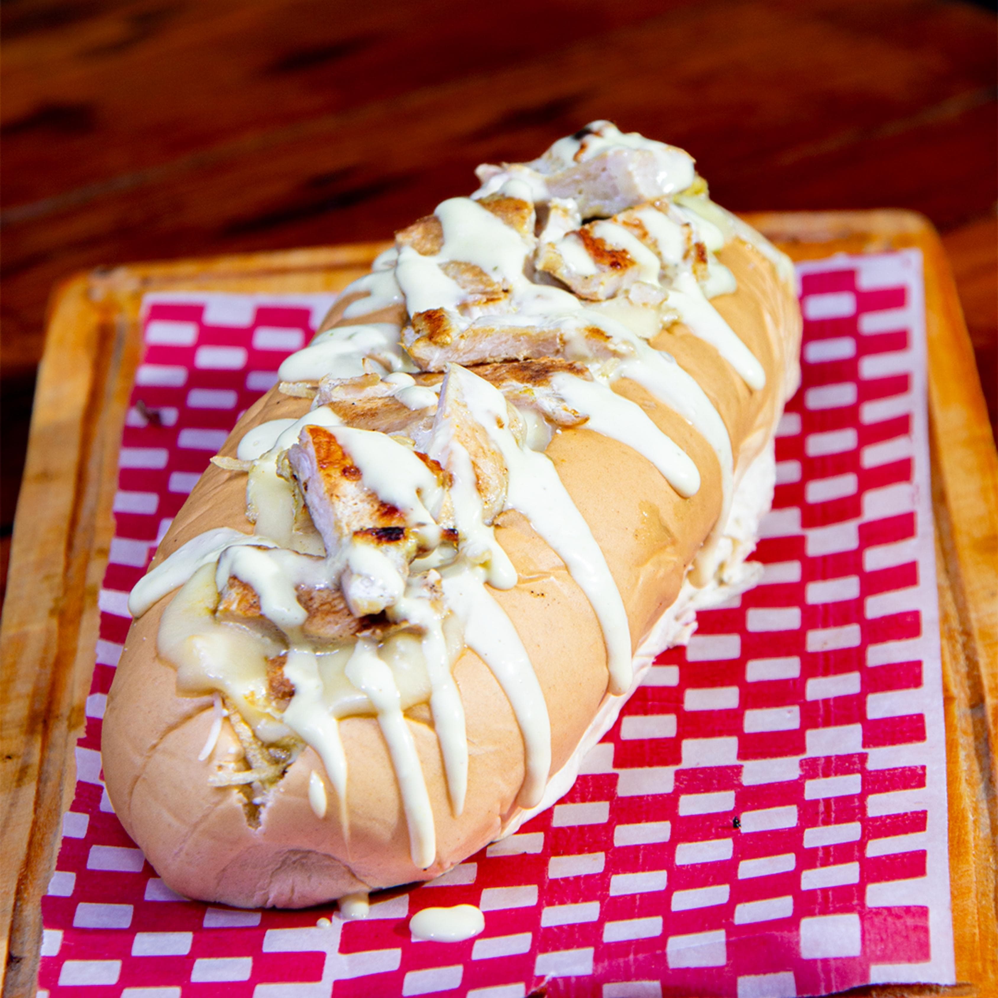 Hot Dog Queen