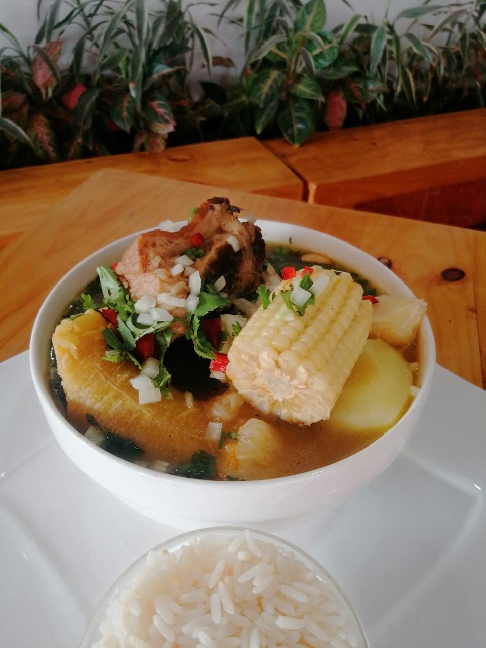 Olla de Carne