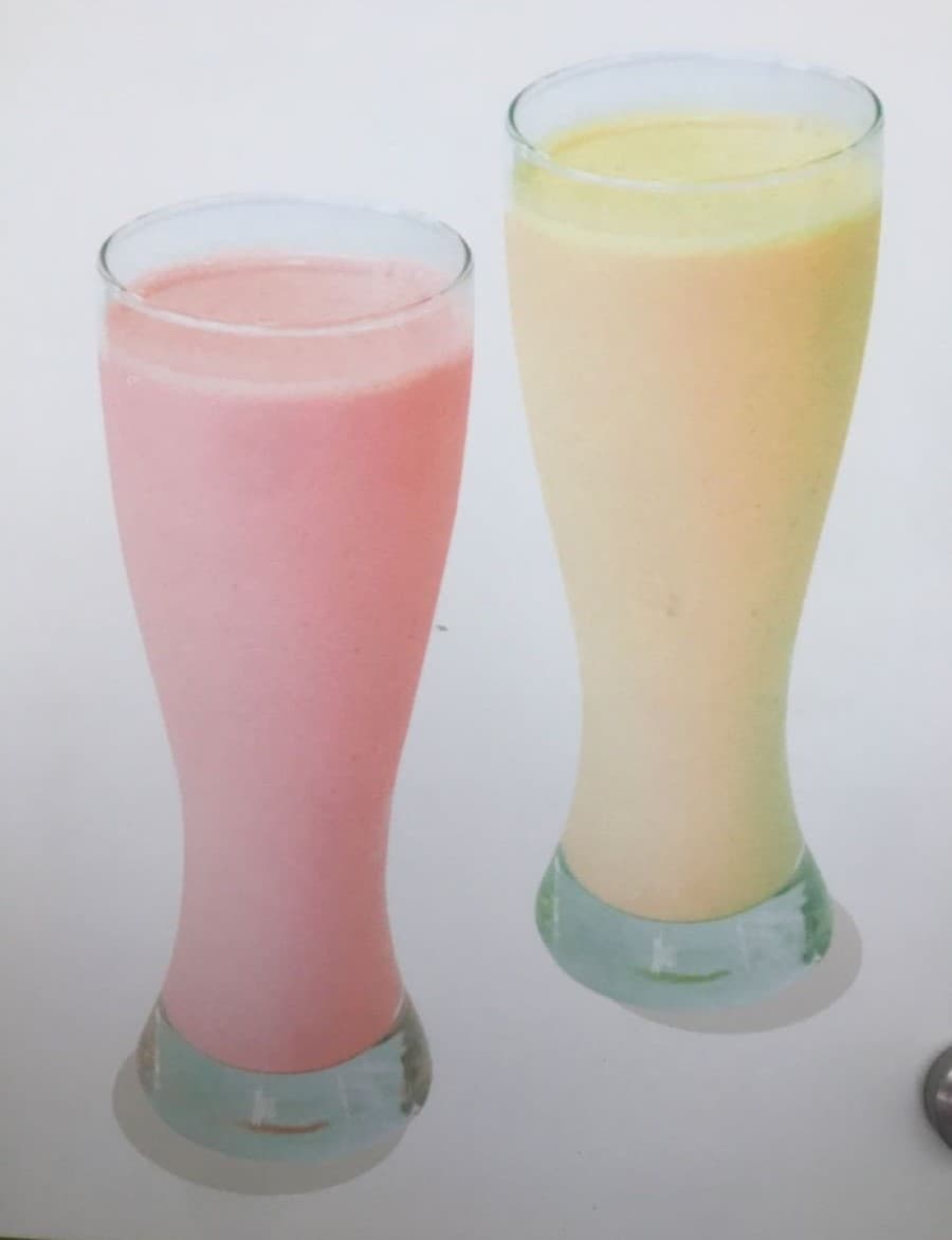 Jugo en agua