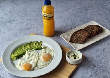 Desayuno de la Casa