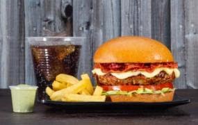Combo X2 Hamburguesa tradicional