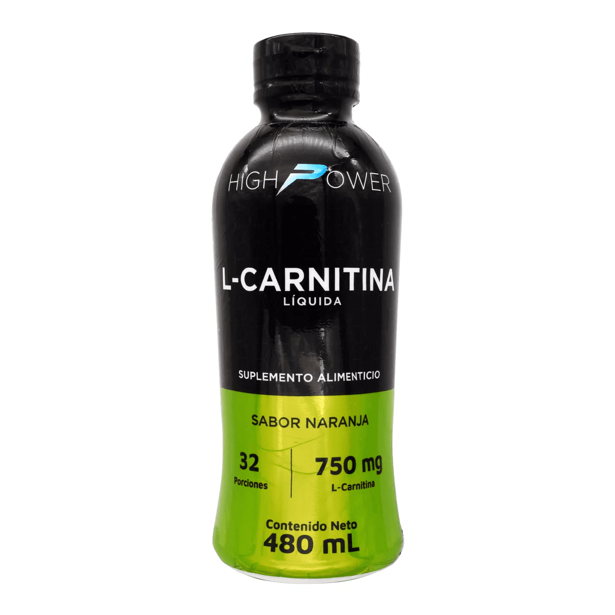 L CARNITINA 480 ML HIGH POWER