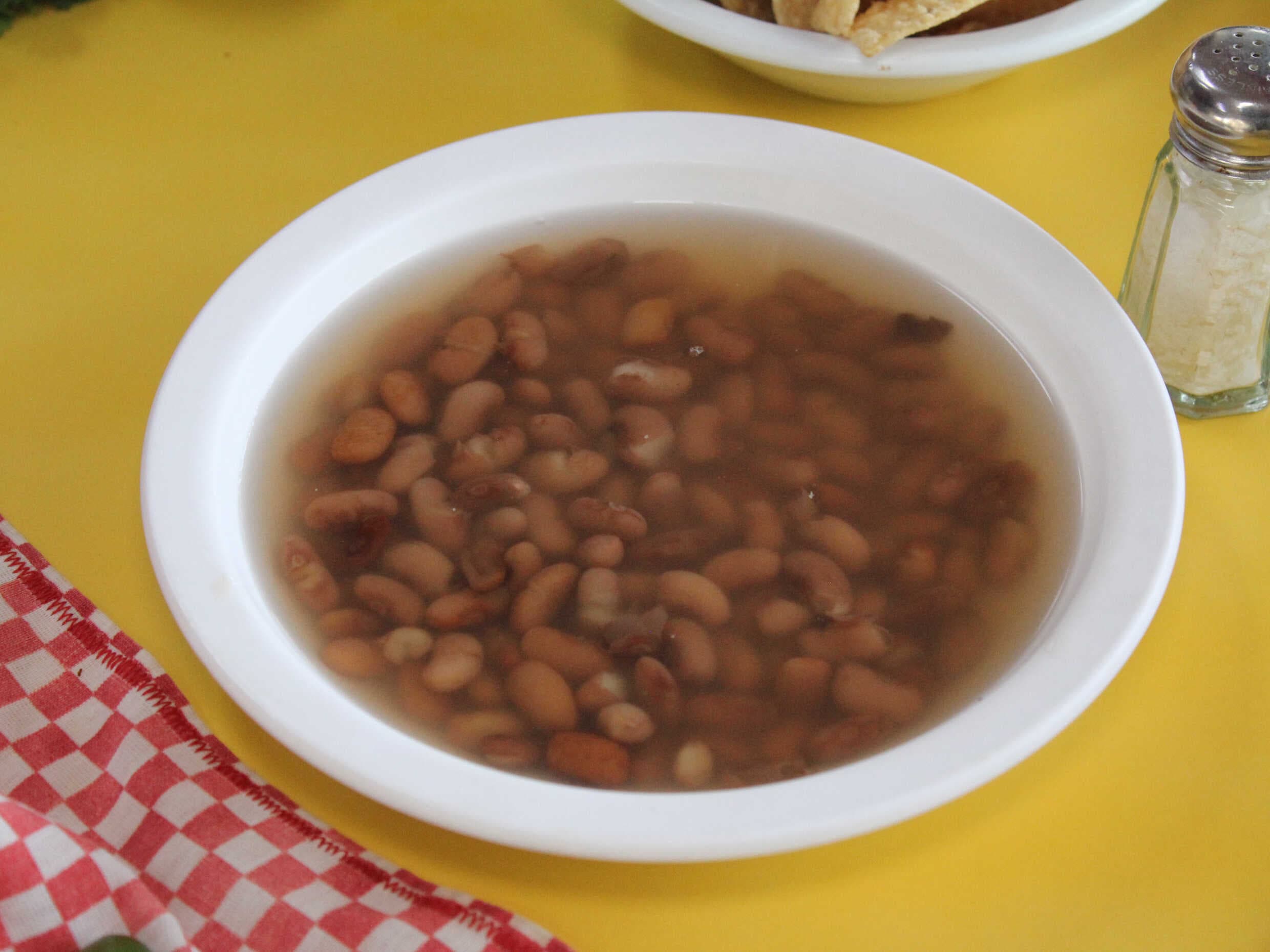 Frijoles Charros